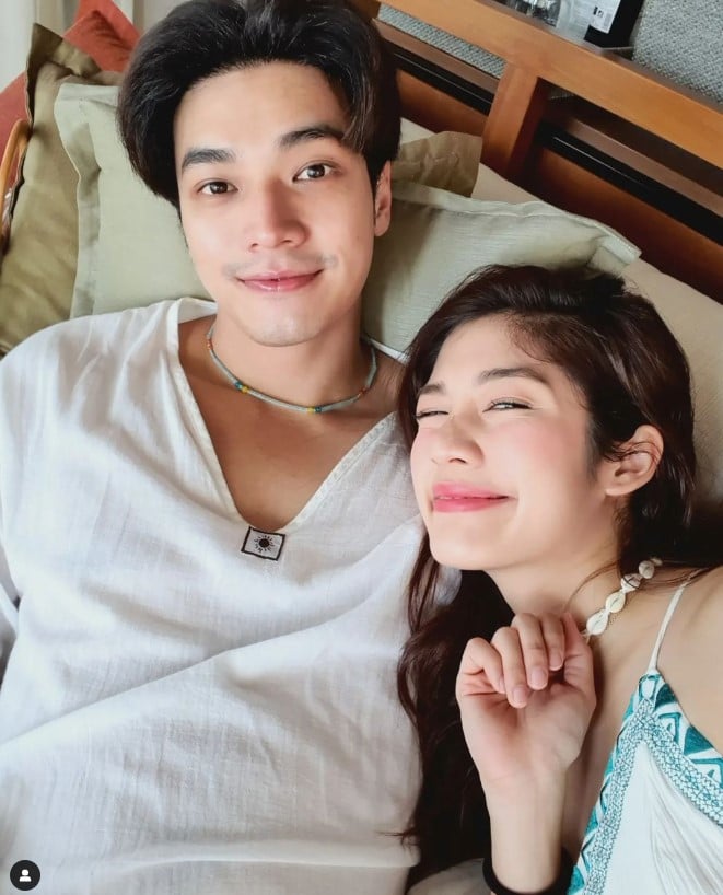 ย้อนเส้นทางรัก โอบ มะปราง