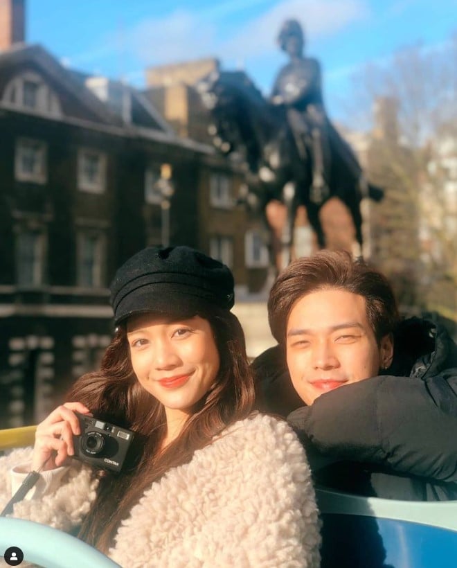 ย้อนเส้นทางรัก โอบ มะปราง