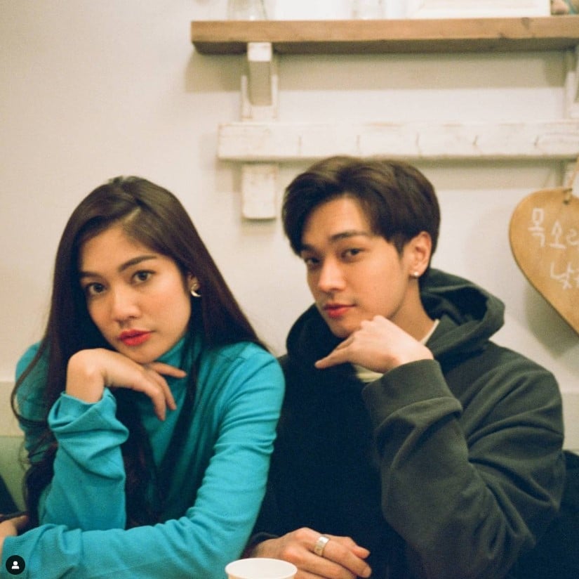 ย้อนเส้นทางรัก โอบ มะปราง