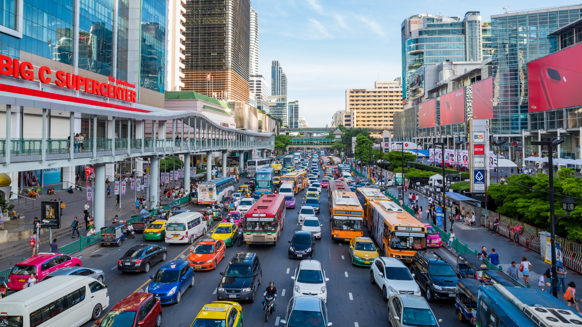 รถติด วันศุกร์