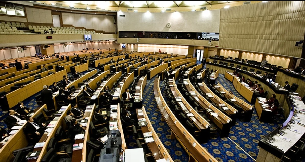 รัฐบาลเสียงข้างน้อย