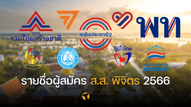 รายชื่อ ส.ส. พิจิตร 2566