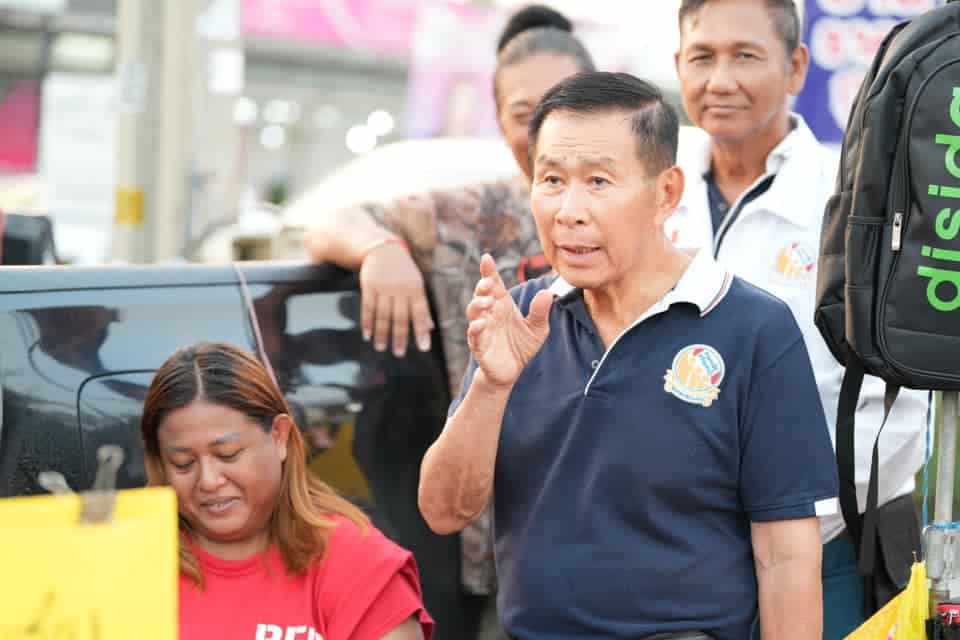 รายชื่อ สส สุพรรณบุรี เลือกตั้ง 2566 เสรีรวมไทย เขตเลือกตั้งที่ 5