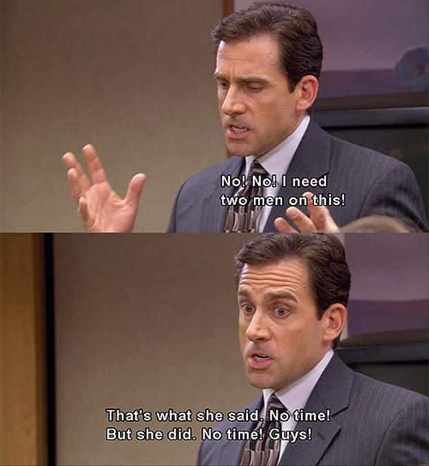 รีวิว The Office มีม