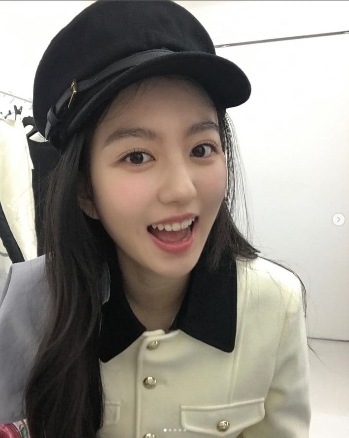 ลามิ SM Rookie เดบิวต์