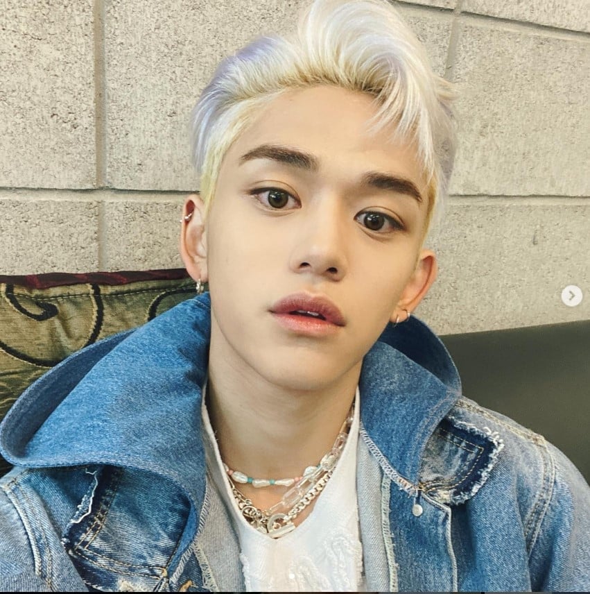 ลูคัส NCT ประวัติ