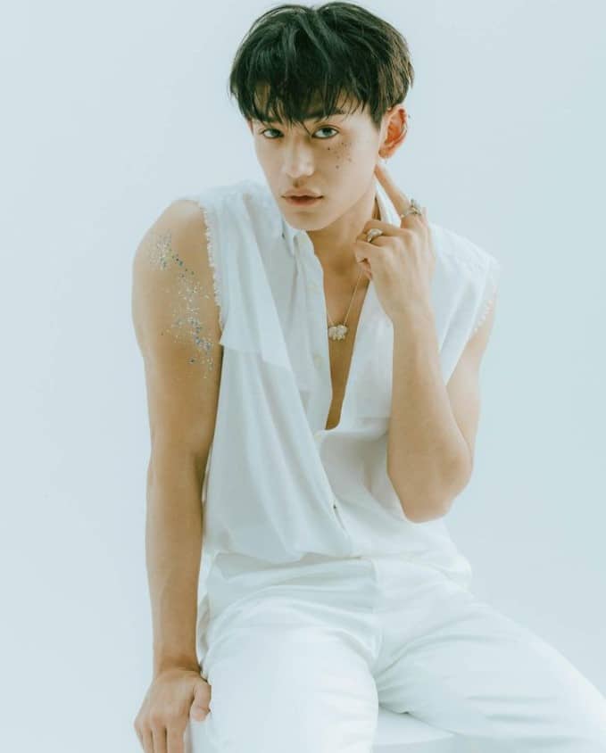 ลูคัส NCT ประวัติ