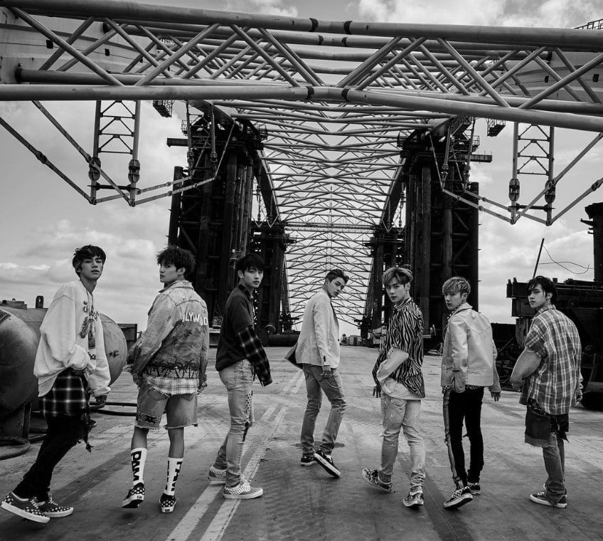 ลูคัส NCT ประวัติ