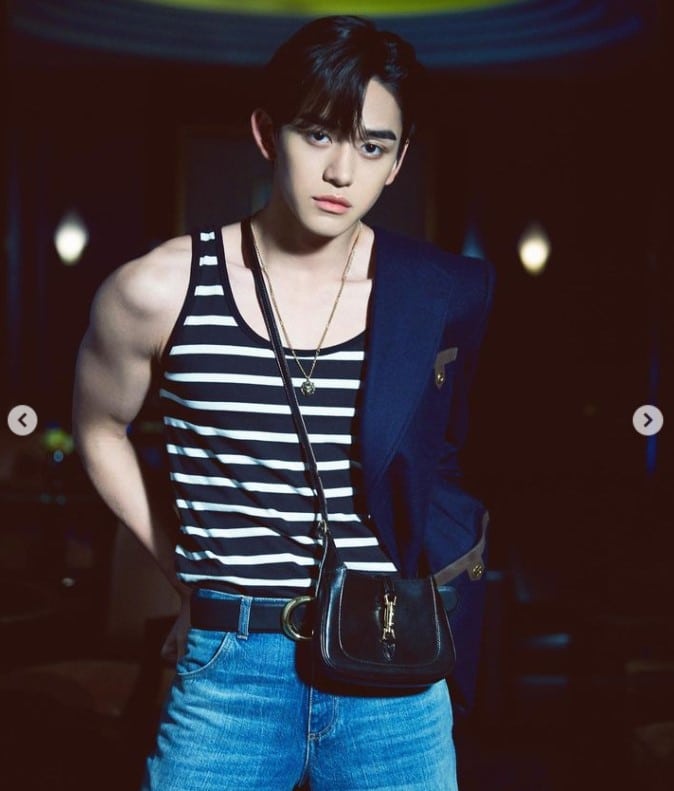 ลูคัส NCT ประวัติ