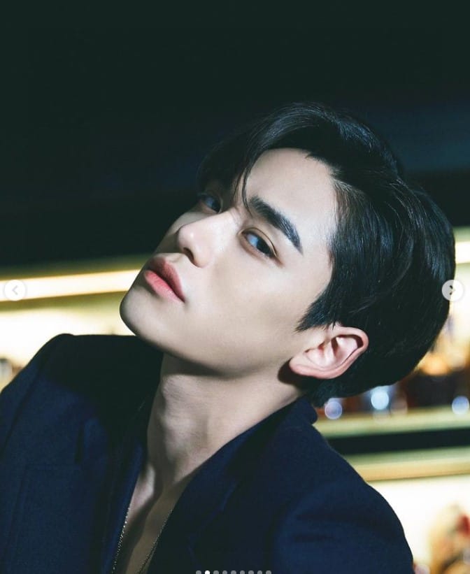 ลูคัส NCT ประวัติ