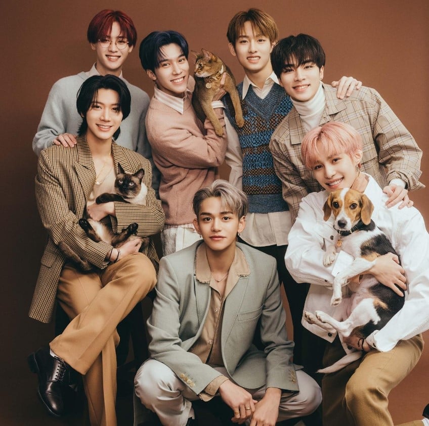 ลูคัส NCT ประวัติ