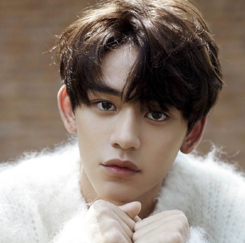 ลูคัส NCT ประวัติ