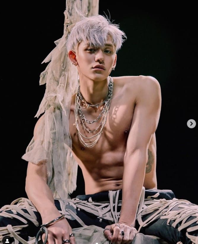 ลูคัส NCT ประวัติ