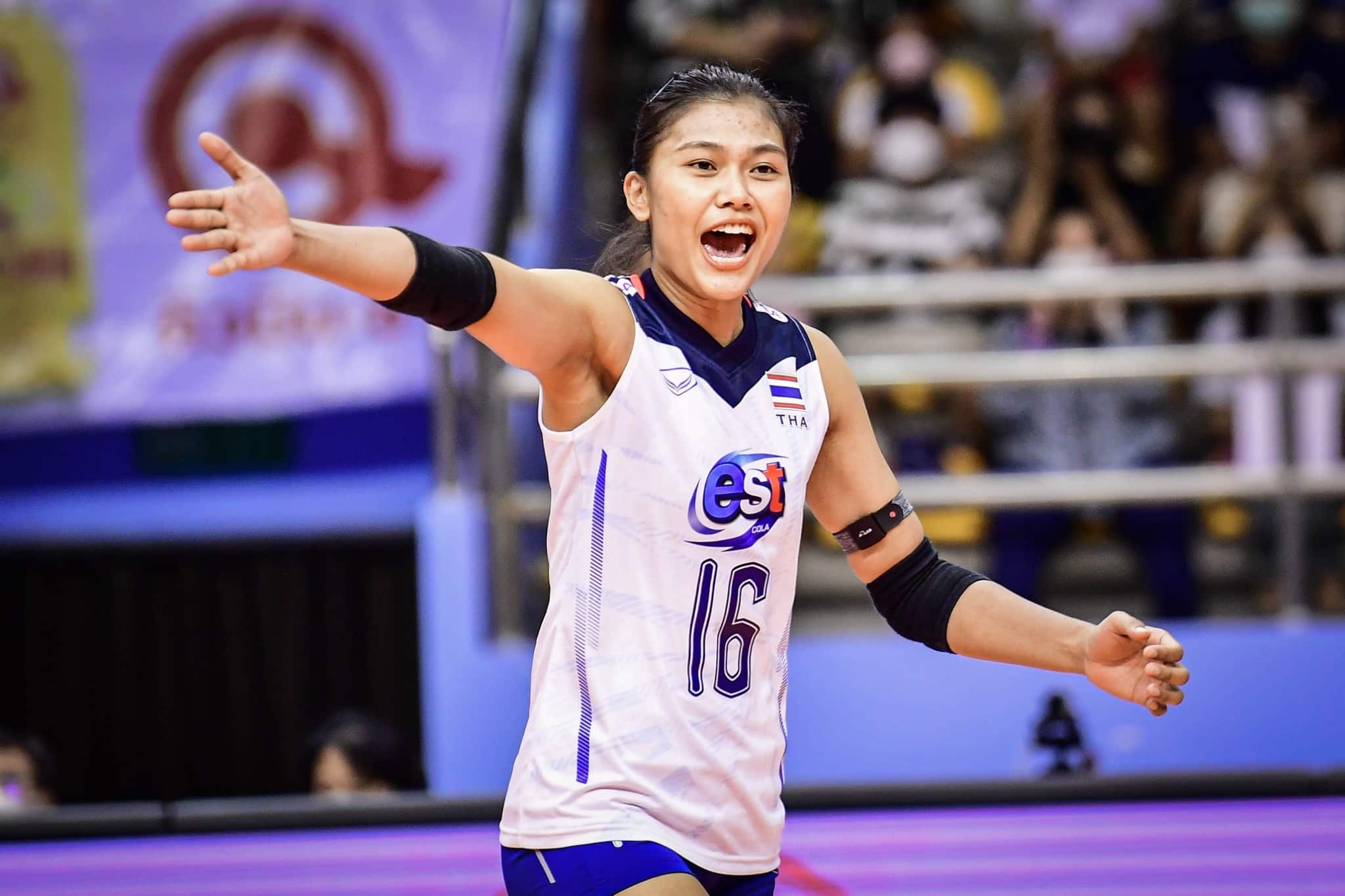 วอลเลย์บอลหญิงซีเกมส์ 2023 วันที่ 9 พ.ค.