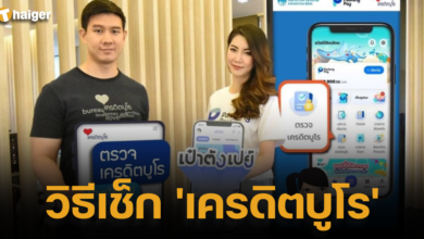 วิธีเช็ก 'เครดิตบูโร'