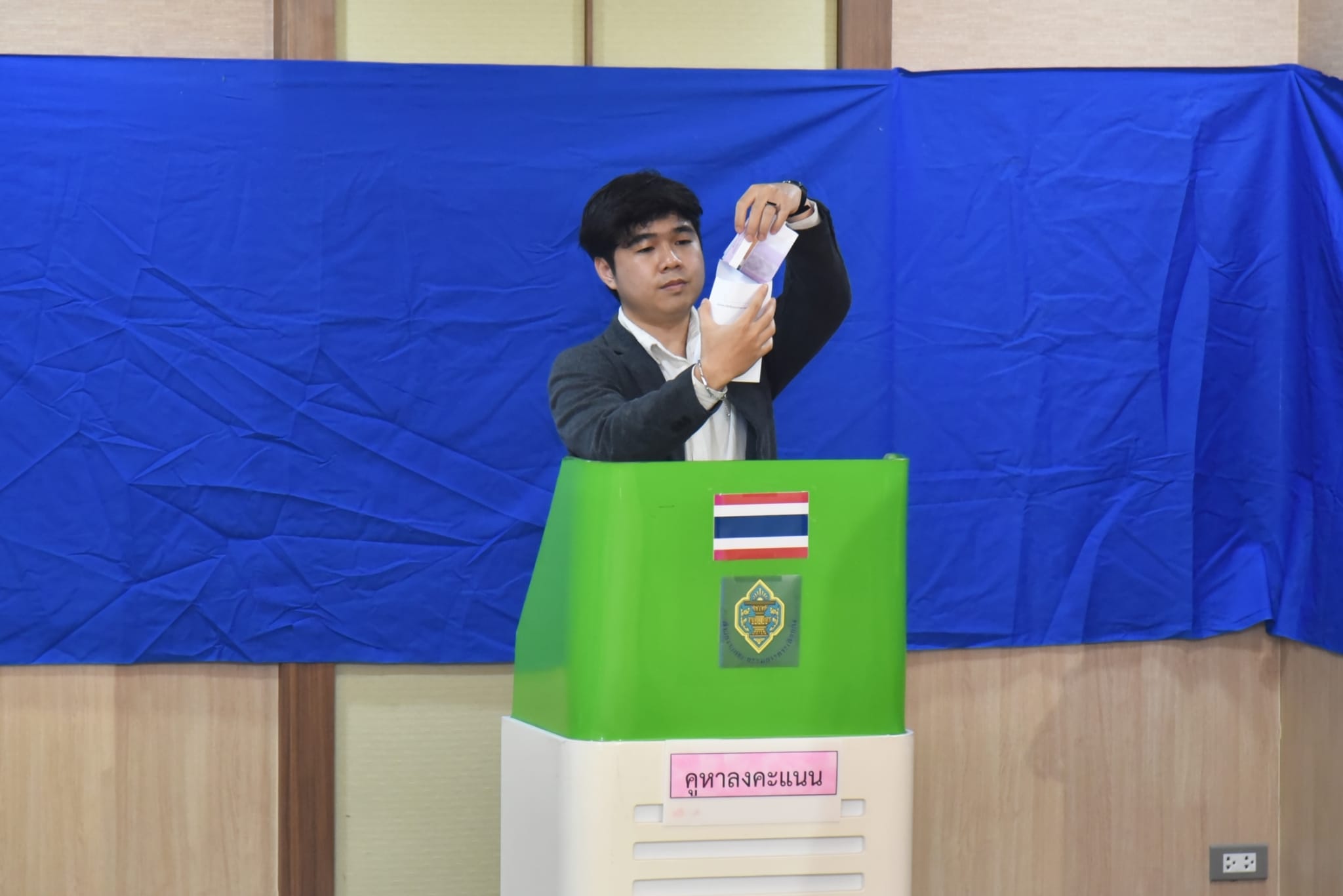 วิธีเลือกตั้งล่วงหน้า นอกเขต 2566 (1)