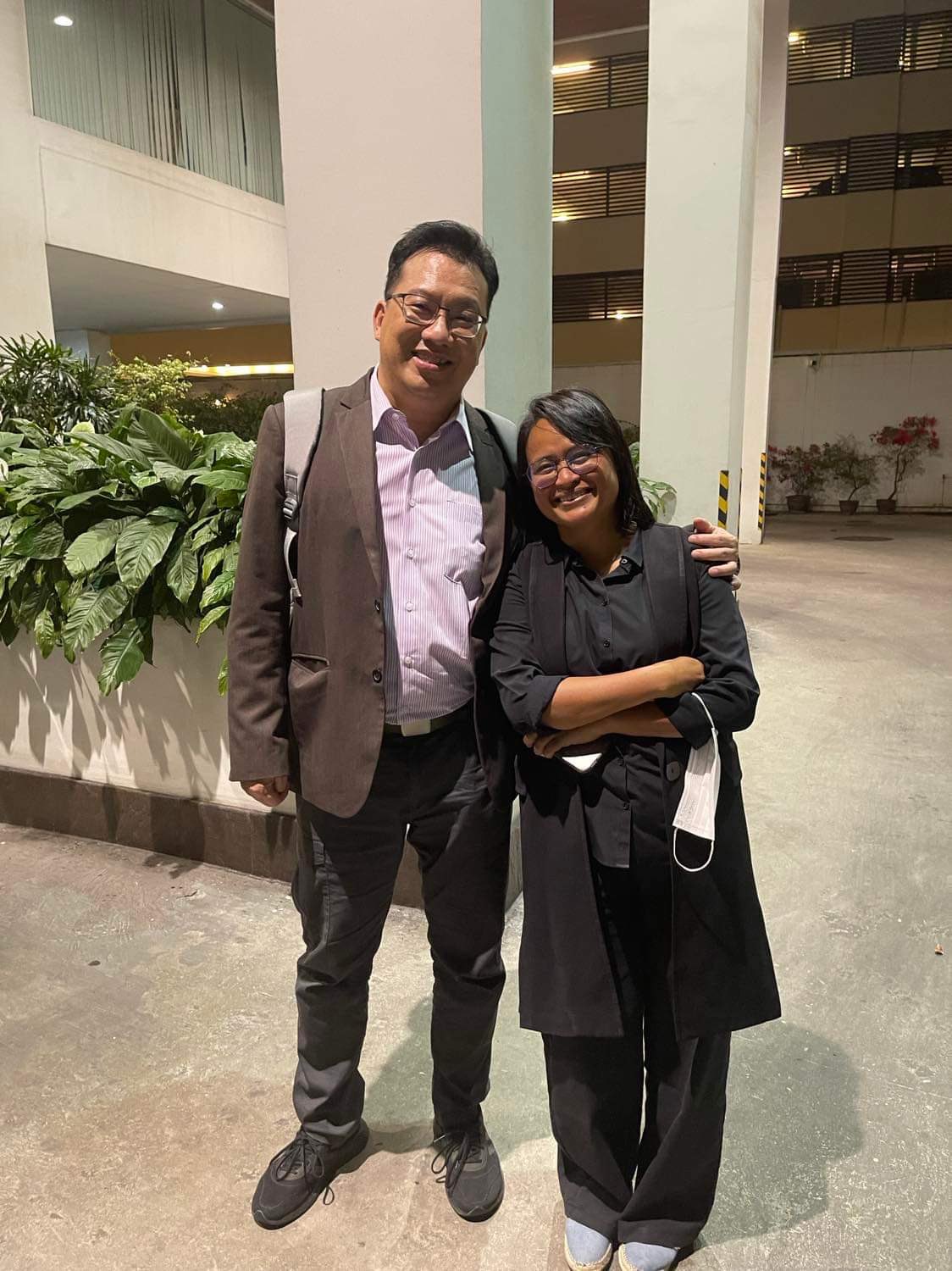 ศิโรตม์ แยม ฐปณีย์