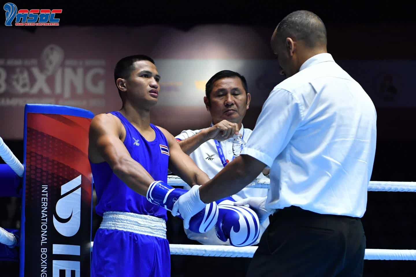 สมชาย มวยสากล ซีเกมส์ 2023