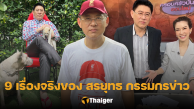 ประวัติ สรยุทธ สุทัศนะจินดา