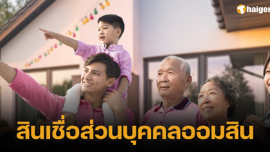 สินเชื่อส่วนบุคคลออมสิน