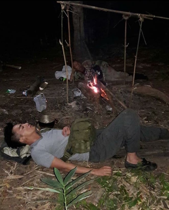 ส่องชีวิต 'โก โกสินทร์' ขายผัก-หาปลายามว่าง