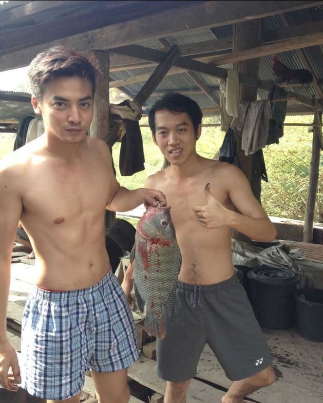 ส่องชีวิต 'โก โกสินทร์' ขายผัก-หาปลายามว่าง