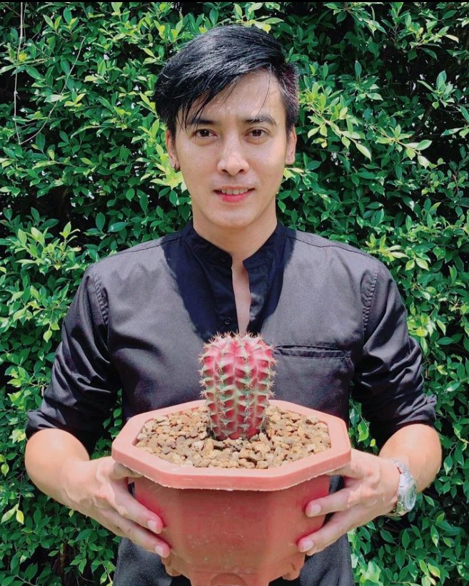 ส่องชีวิต 'โก โกสินทร์' ขายผัก-หาปลายามว่าง