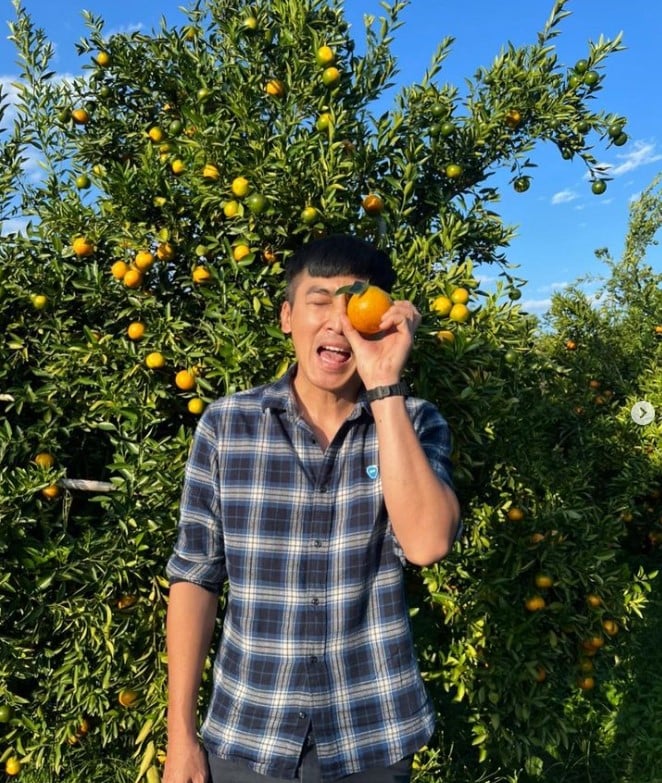 ส่องชีวิต 'โก โกสินทร์' ขายผัก-หาปลายามว่าง