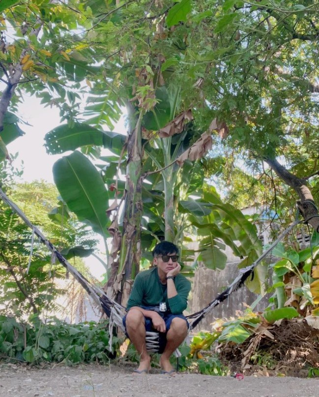 ส่องชีวิต 'โก โกสินทร์' ขายผัก-หาปลายามว่าง