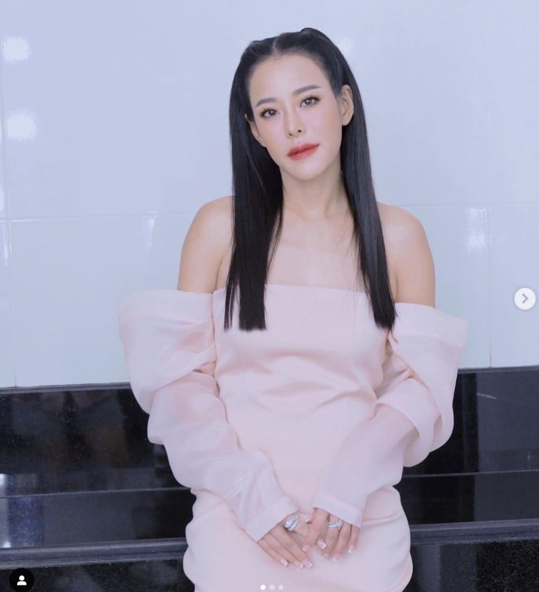 หนิง ปณิตา สูญเสีย ป้า