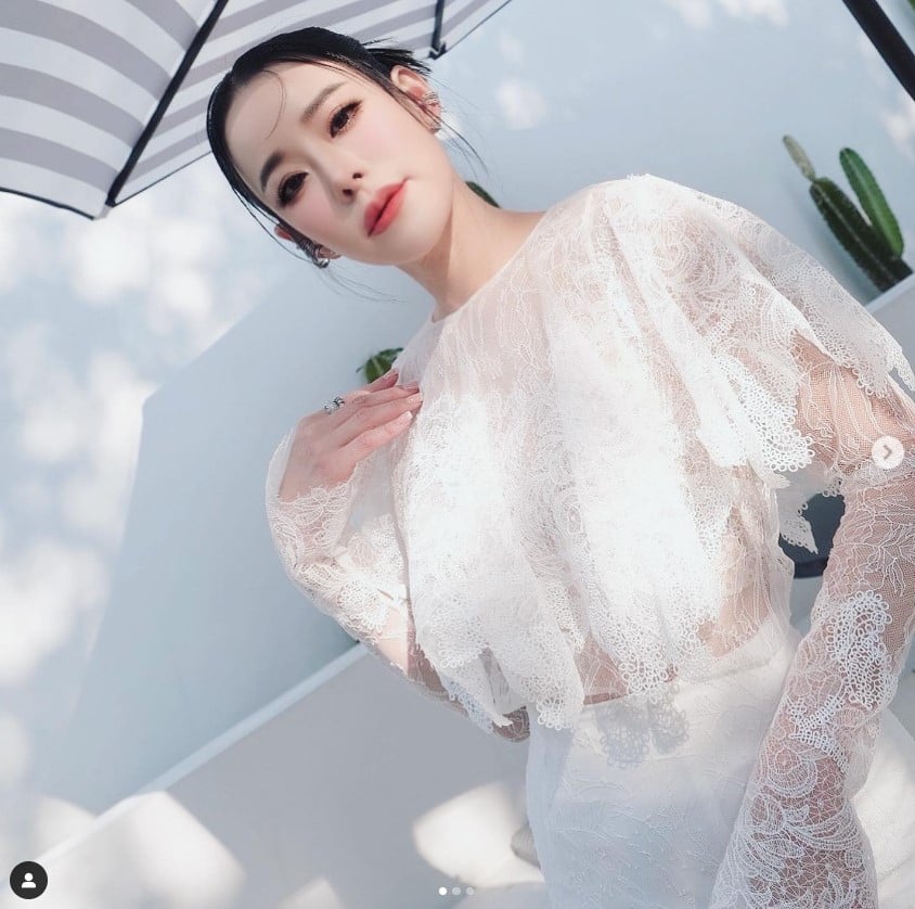 หนิง ปณิตา สูญเสีย ป้า