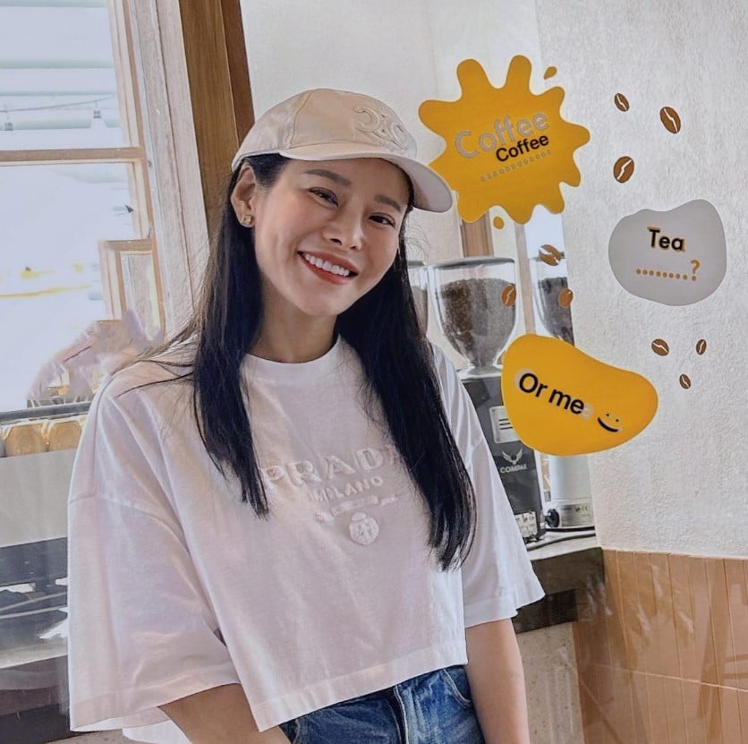 หนิง ปณิตา สูญเสีย ป้า