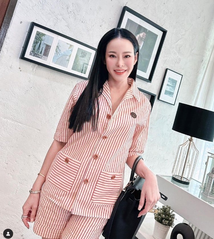 หนิง ปณิตา สูญเสีย ป้า