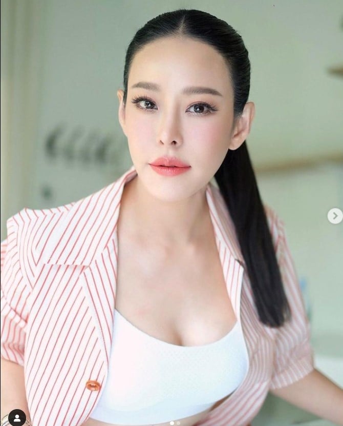 หนิง ปณิตา สูญเสีย ป้า