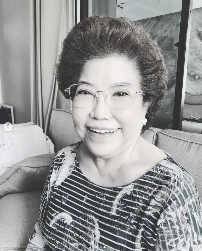 หนิง ปณิตา สูญเสีย ป้า