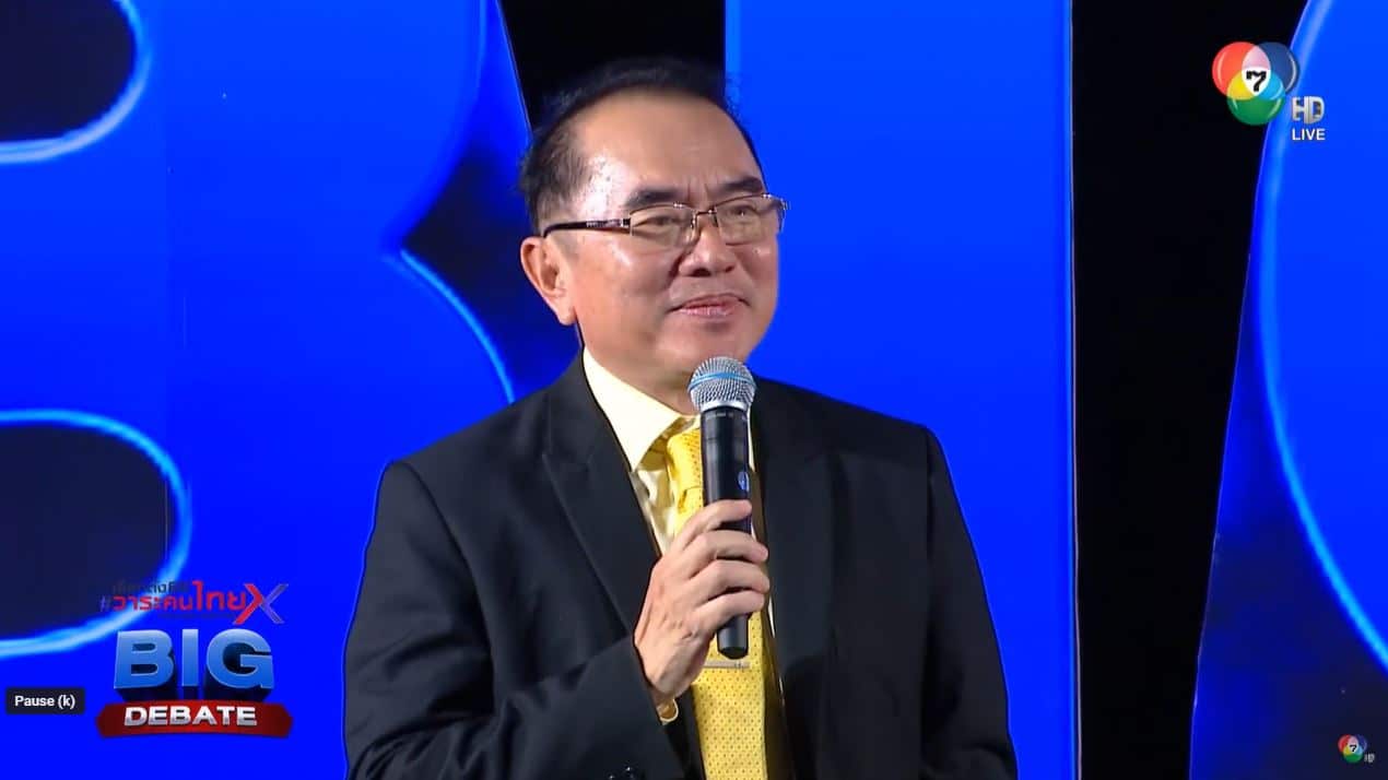 หมอวรงค์ พรรคไทยภักดี
