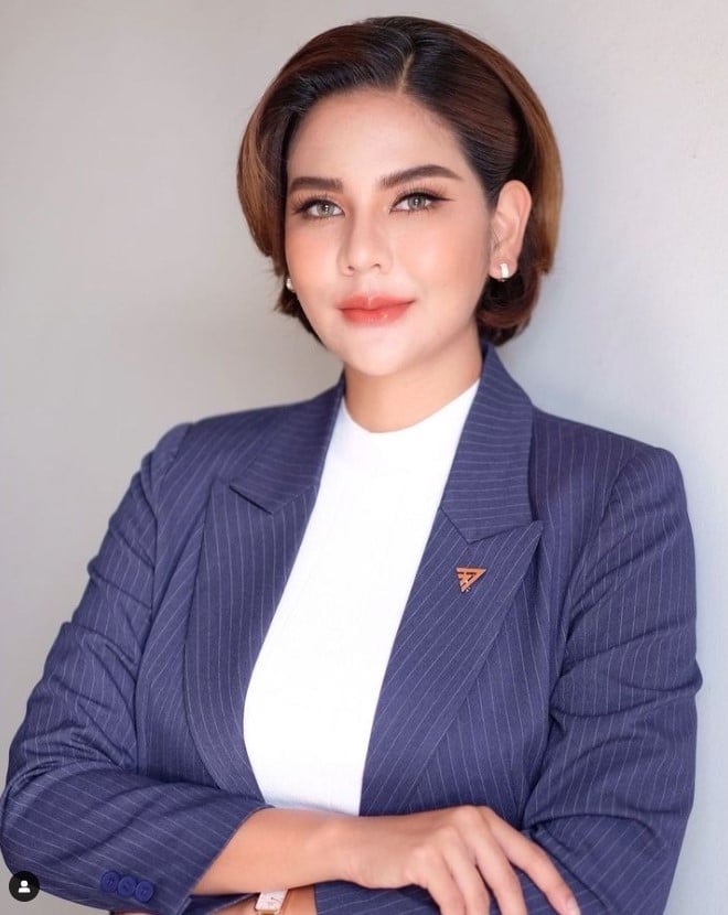 หมิว สิริลภัส ส.ส. ก้าวไกล