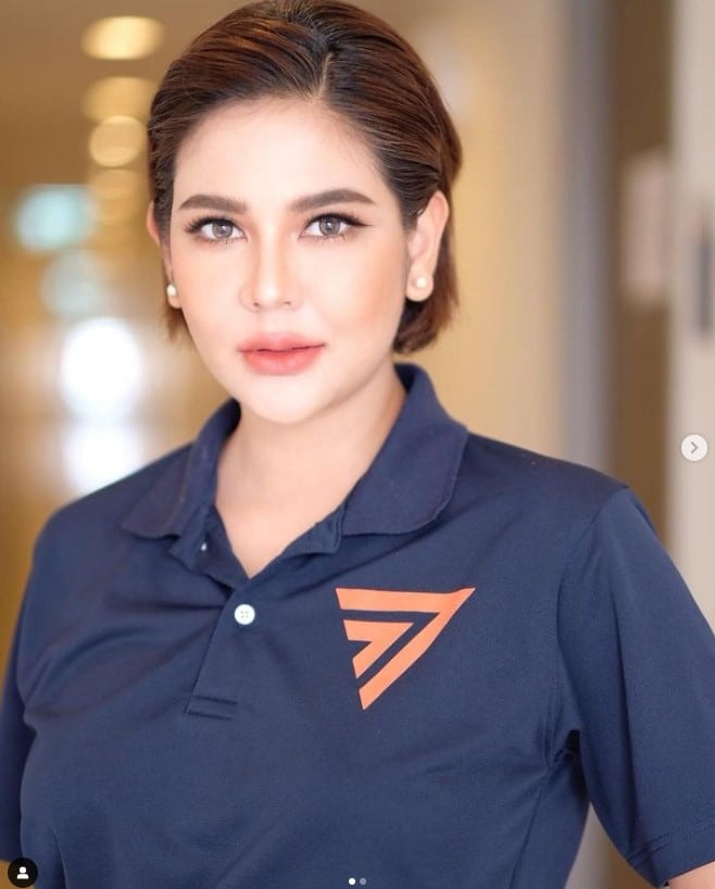 หมิว สิริลภัส ส.ส. ก้าวไกล