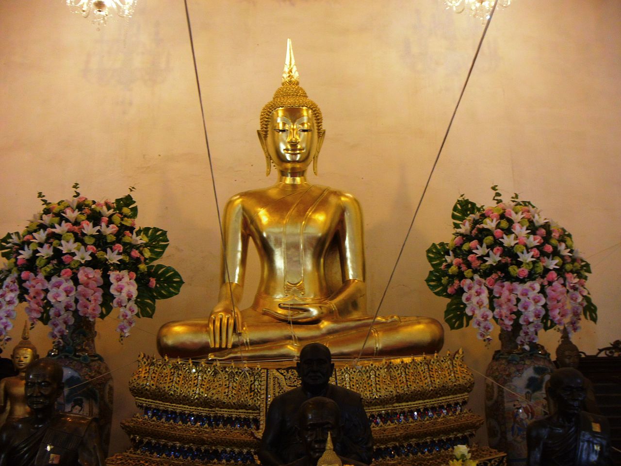 วัดสุทัศนเทพวราราม