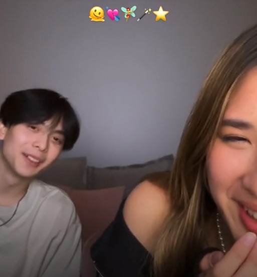 อชิ มิย่า เป็นแฟน IG