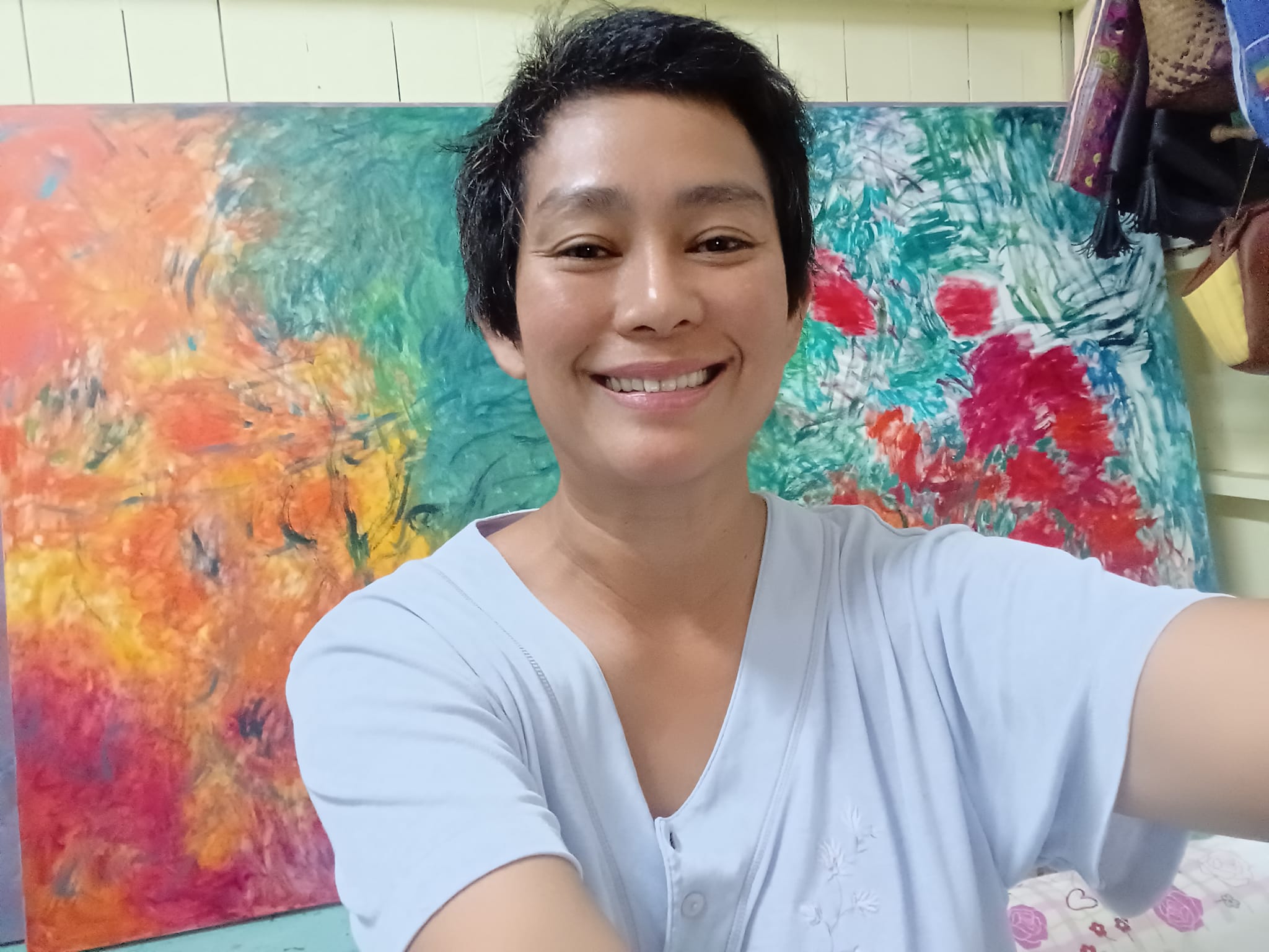 อุ๊ หฤทัย ไม่ได้สนับสนุน พิธา