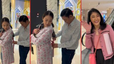 อุ๊งอิ๊ง ทักษิณ