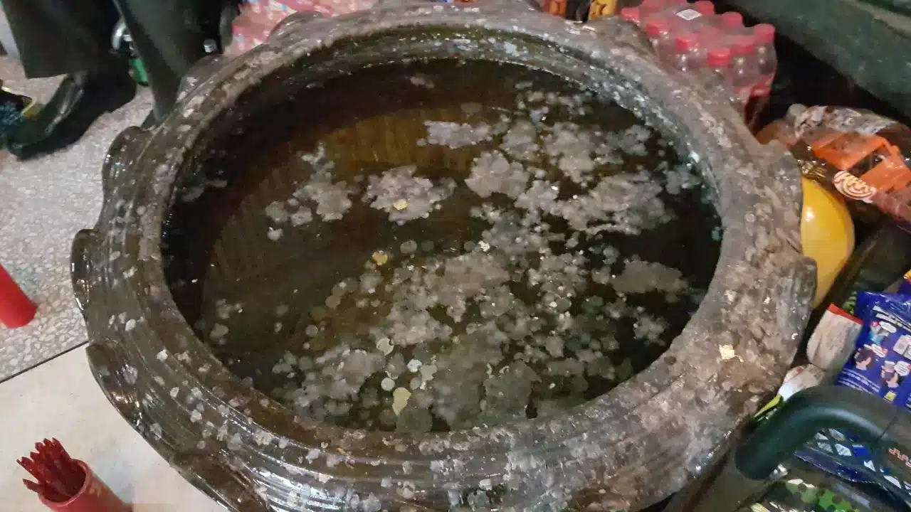 เลขเด็ด อ่างน้ำมนต์ 2 5 66