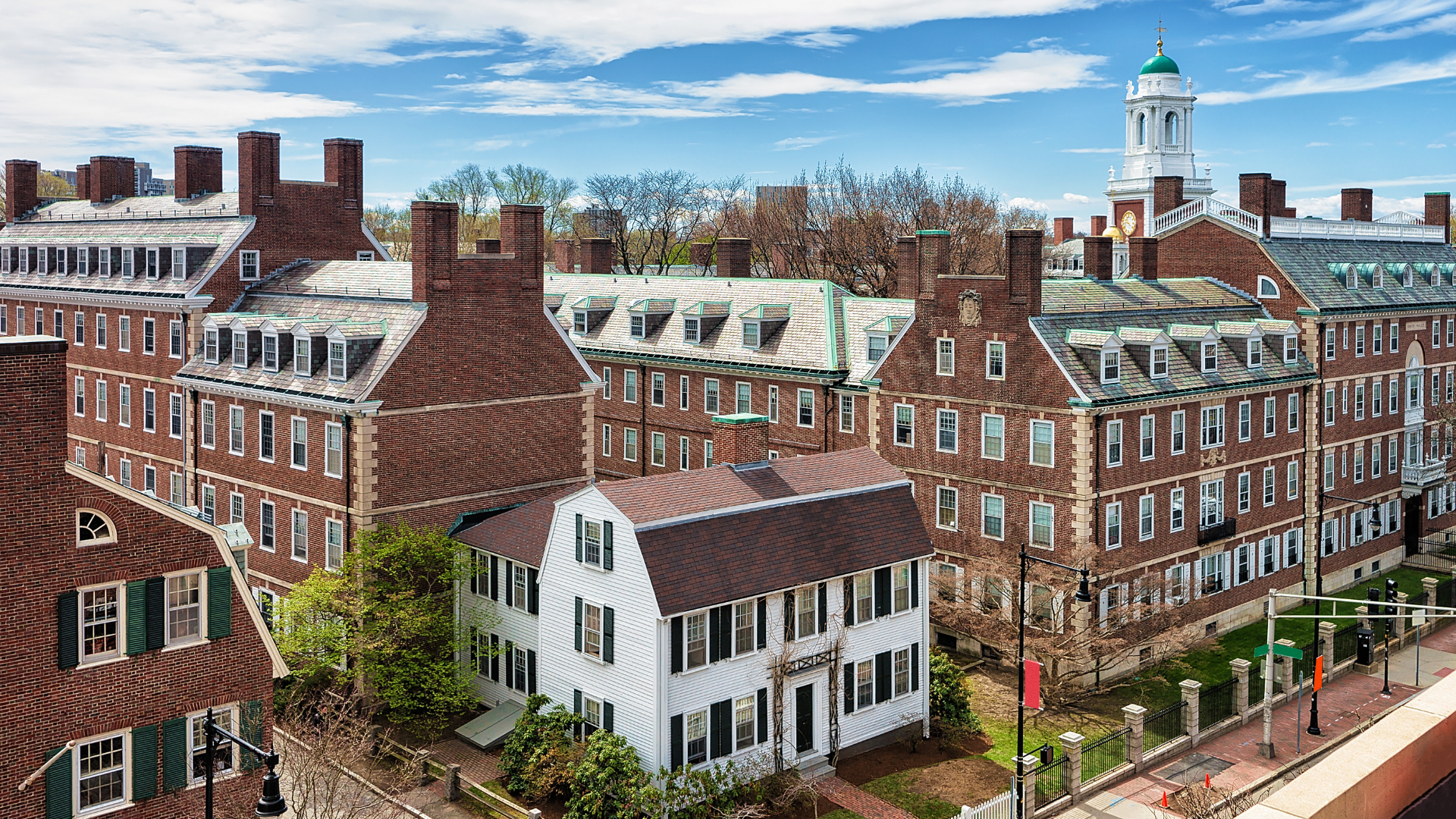 ฮาร์วาร์ด Harvard Kennedy School (1)