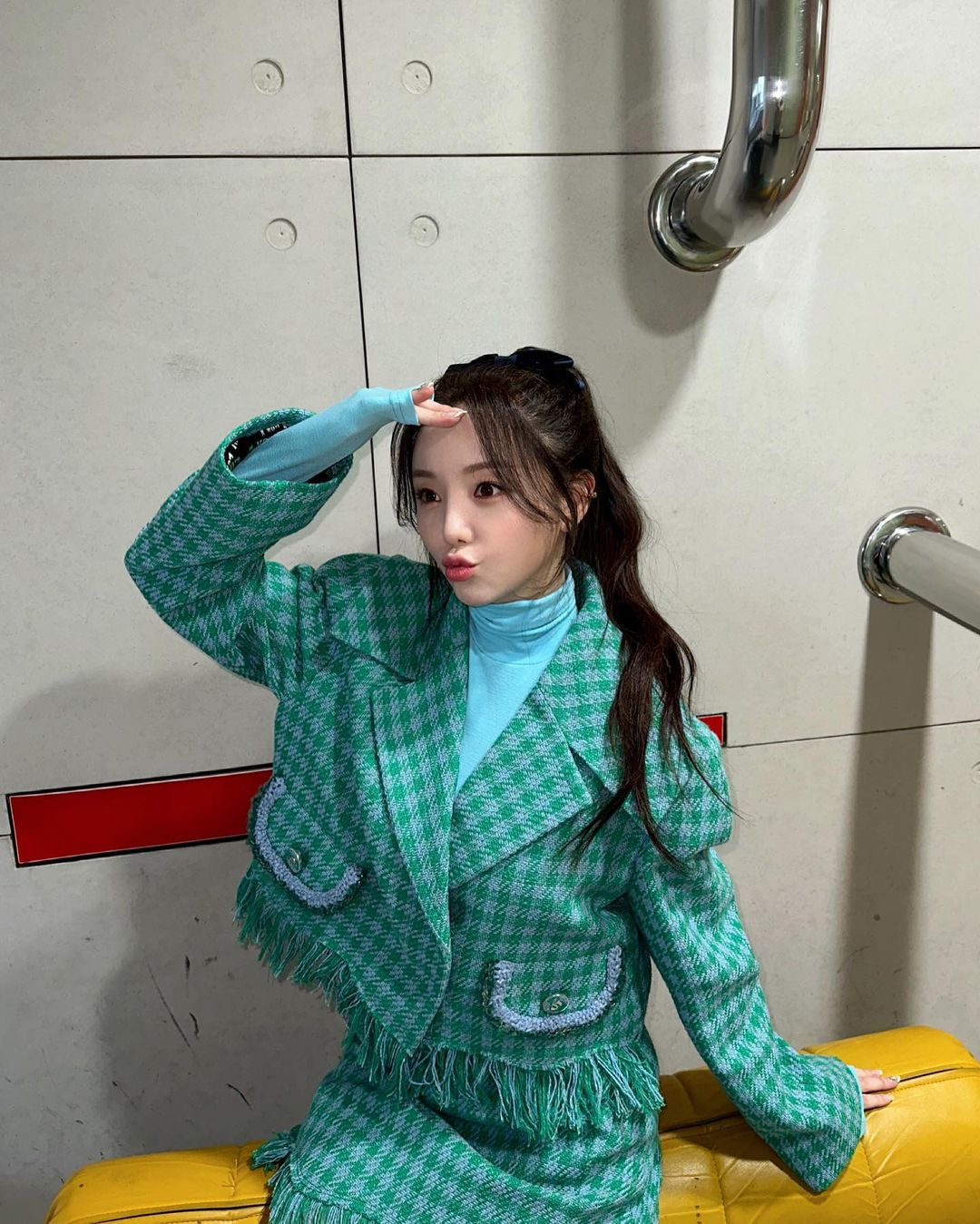 เคย์ LOVELYZ