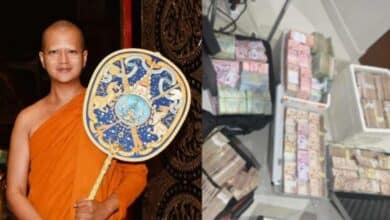 พระอาจารย์คมวัดป่าธรรมคีรี วัดป่าธรรมคีรีปัจจุบัน
