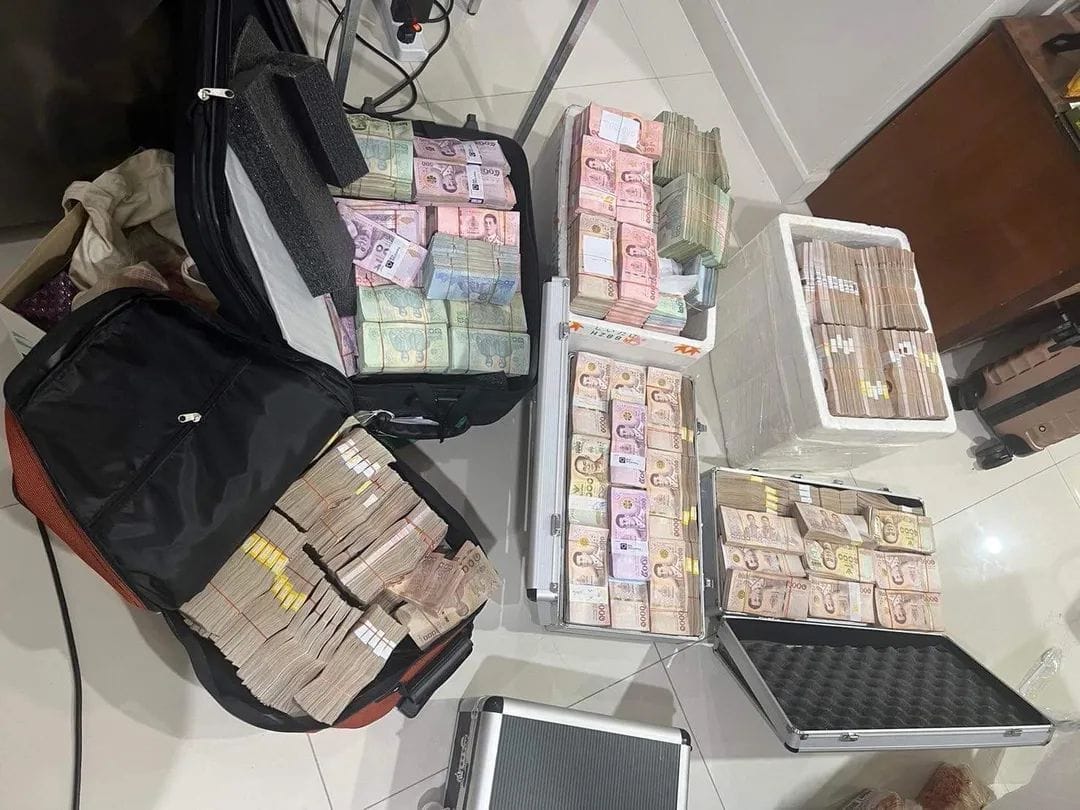 เงินสด 80 ล้าน พระอาจารย์คม