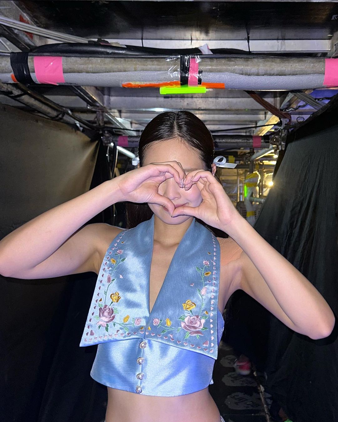 เจนนี่ BLACKPINK โอริโอ้ ยาดม