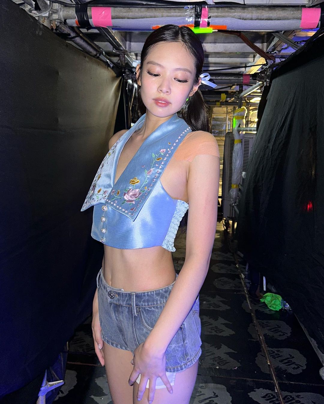 เจนนี่ BLACKPINK โอริโอ้ ยาดม