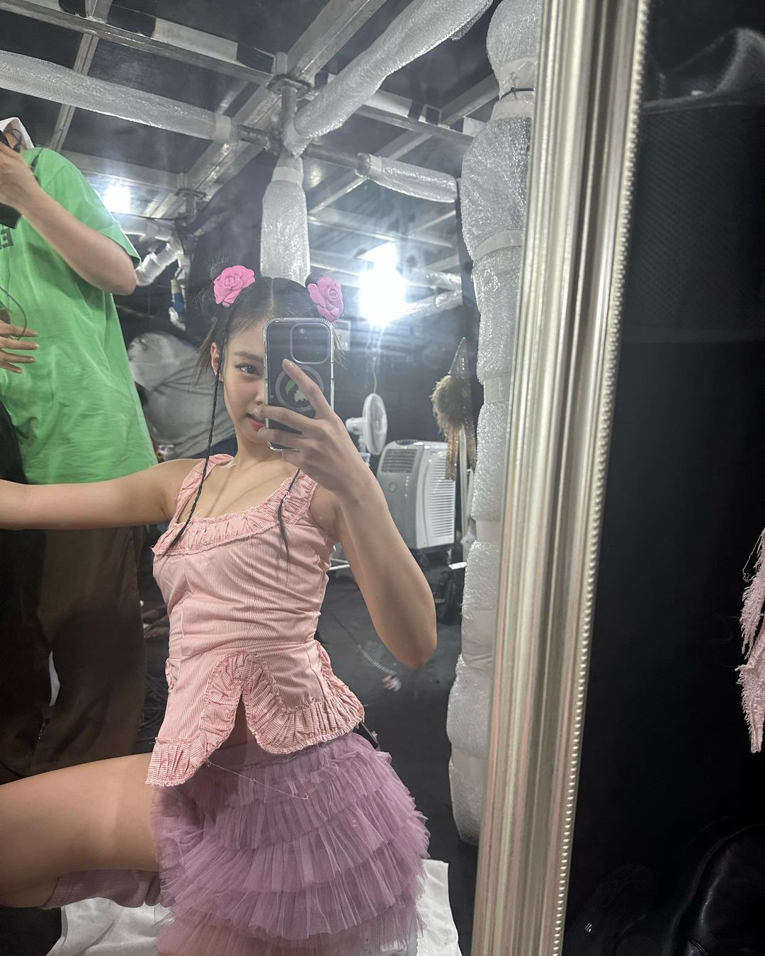 เจนนี่ BLACKPINK โอริโอ้ ยาดม